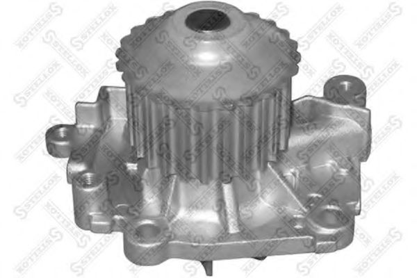 4504-0035-SX STELLOX Cooling System Water Pump