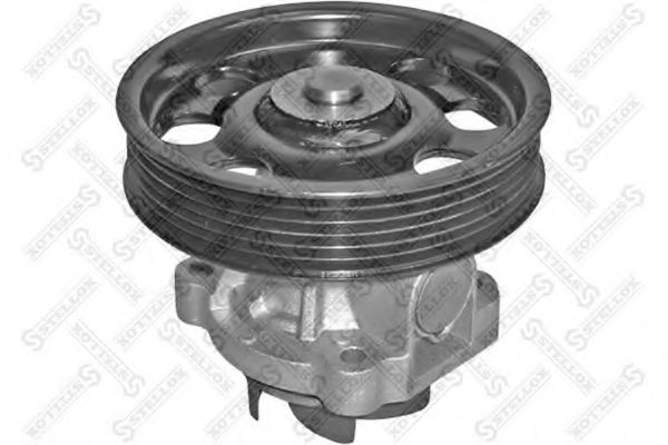 4520-0049-SX STELLOX Cooling System Water Pump