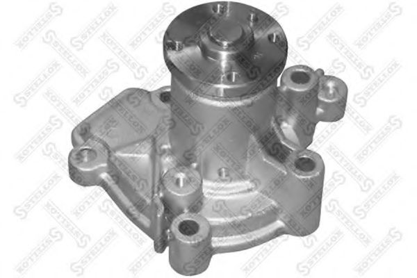 4525-0030-SX STELLOX Cooling System Water Pump