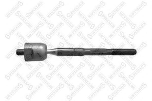 55-98027-SX STELLOX Steering Tie Rod Axle Joint