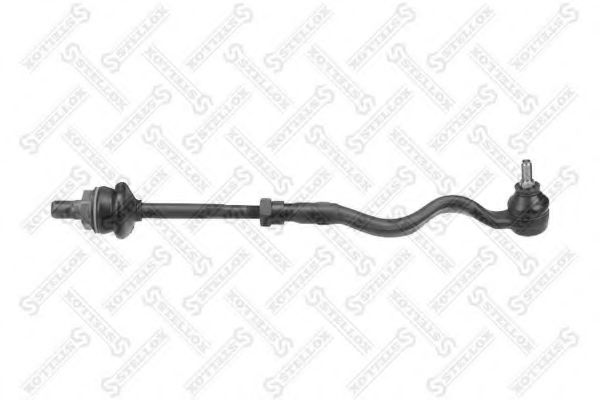 59-01672-SX STELLOX Steering Rod Assembly