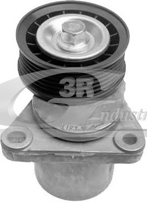 13314 3RG Brake System Brake Disc