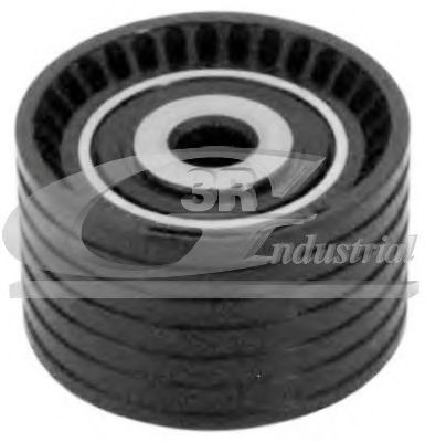 13613 3RG Deflection/Guide Pulley, timing belt