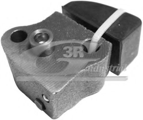 13642 3RG Exhaust System End Silencer