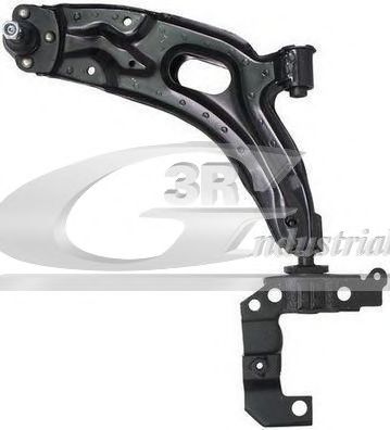 31920 3RG Exhaust System End Silencer