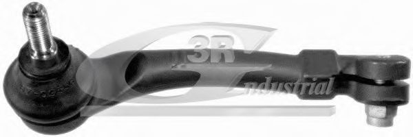 32613 3RG Exhaust System Middle Silencer