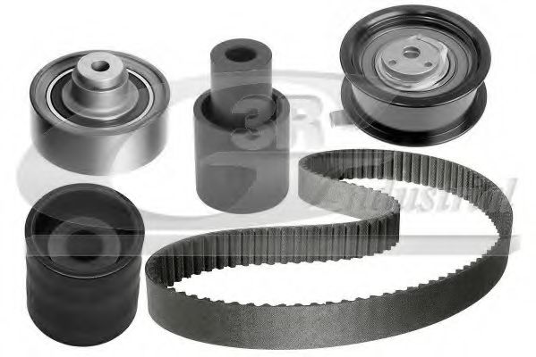 14706 3RG Deflection/Guide Pulley, timing belt