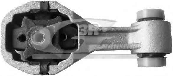 40692 3RG Exhaust System End Silencer