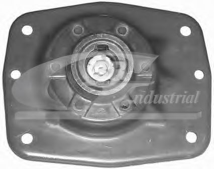 45213 3RG Exhaust System Catalytic Converter