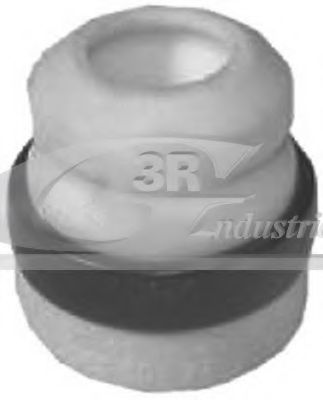 45404 3RG Rubber Buffer, suspension