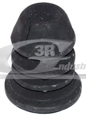 45713 3RG Rubber Buffer, suspension