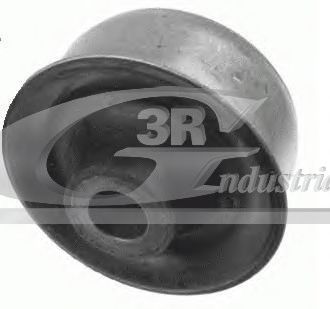 50307 3RG Brake System Brake Disc