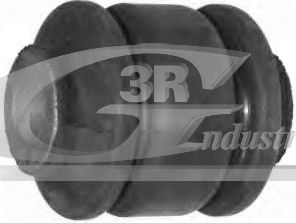50923 3RG Brake System Brake Pad Set, disc brake