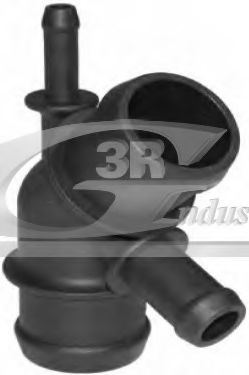 82740 3RG Brake System Brake Shoe Set