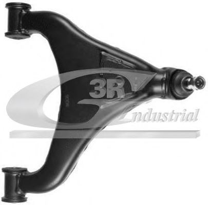 31518 3RG Exhaust System Exhaust Pipe