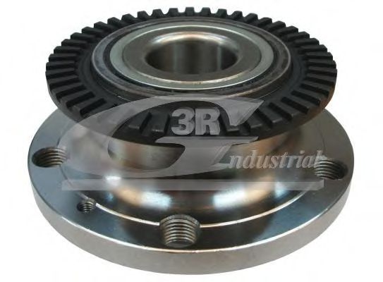 15721 3RG Brake System Brake Disc