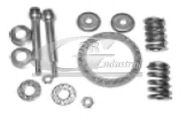 72206 3RG Heat Exchanger, interior heating