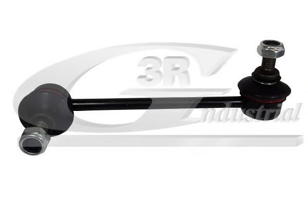 21889 3RG Exhaust System End Silencer