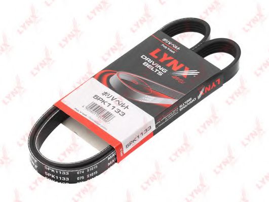 5PK1133 LYNXAUTO Belt Drive V-Ribbed Belts