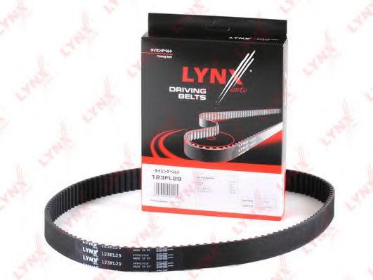 123FL29 LYNXAUTO Belt Drive Timing Belt