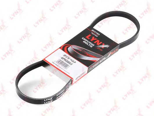 4PK0803 LYNXAUTO Belt Drive V-Ribbed Belts