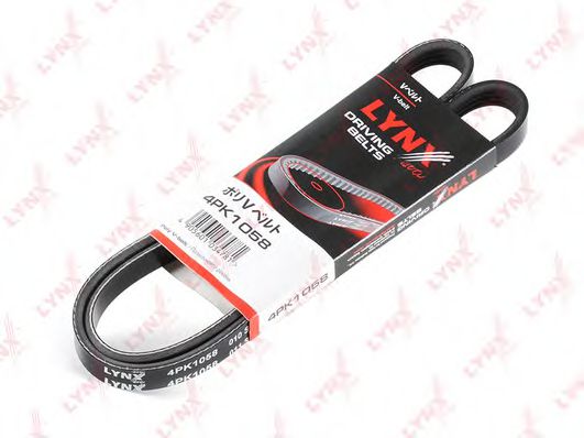 4PK1058 LYNXAUTO Belt Drive V-Ribbed Belts