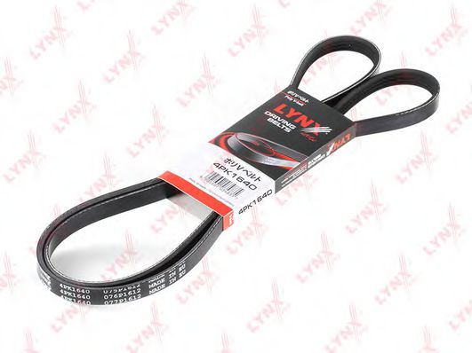 4PK1640 LYNXAUTO Belt Drive V-Ribbed Belts