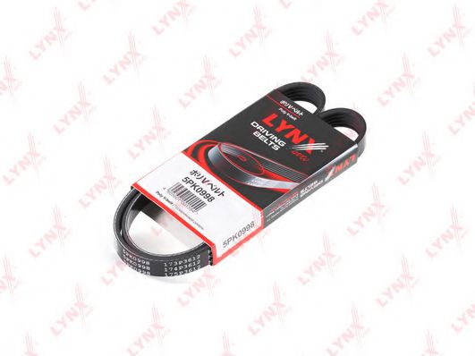 5PK0998 LYNXAUTO Belt Drive V-Ribbed Belts