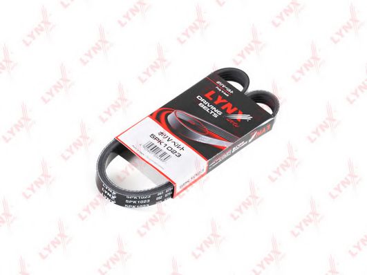 5PK1023 LYNXAUTO Belt Drive V-Ribbed Belts