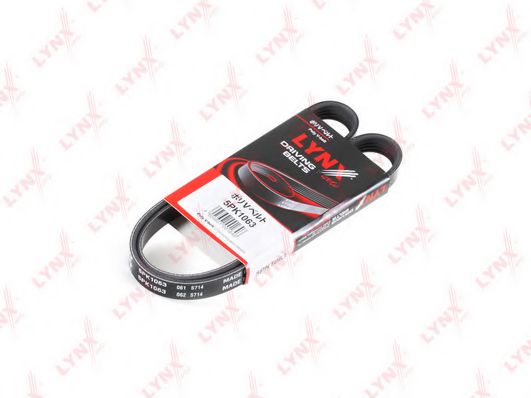 5PK1063 LYNXAUTO Belt Drive V-Ribbed Belts