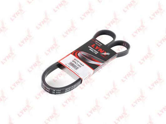 5PK1343 LYNXAUTO Belt Drive V-Ribbed Belts