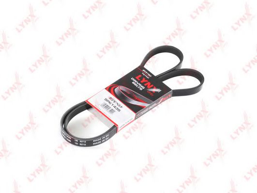 5PK1435 LYNXAUTO Belt Drive V-Ribbed Belts
