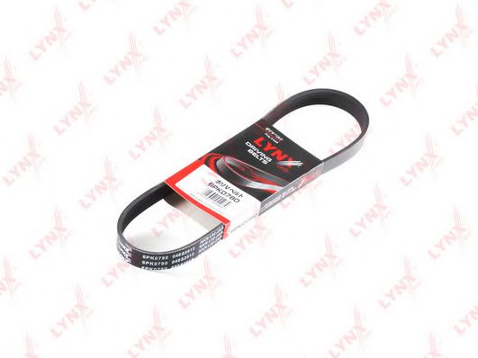 6PK0780 LYNXAUTO Belt Drive V-Ribbed Belts