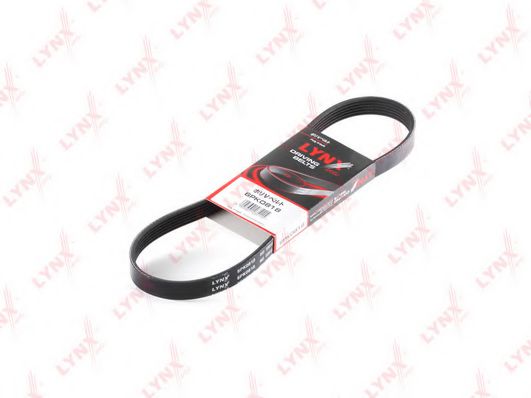 6PK0818 LYNXAUTO Belt Drive V-Ribbed Belts