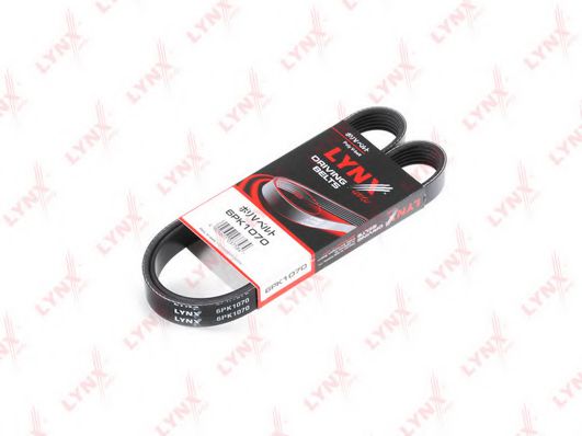 6PK1070 LYNXAUTO Belt Drive V-Ribbed Belts