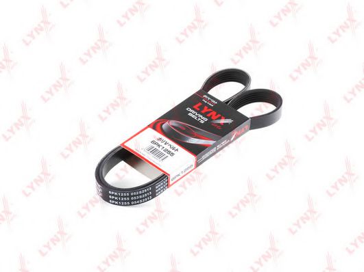 6PK1255 LYNXAUTO Belt Drive V-Ribbed Belts