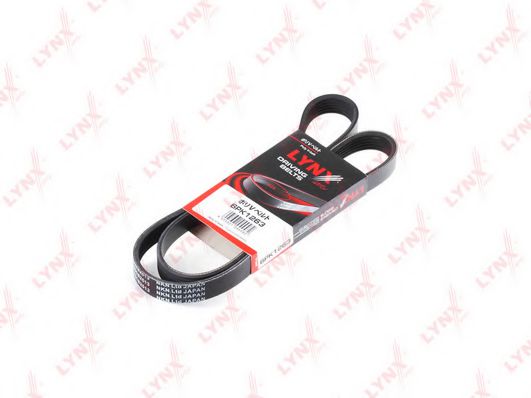 6PK1263 LYNXAUTO Belt Drive V-Ribbed Belts