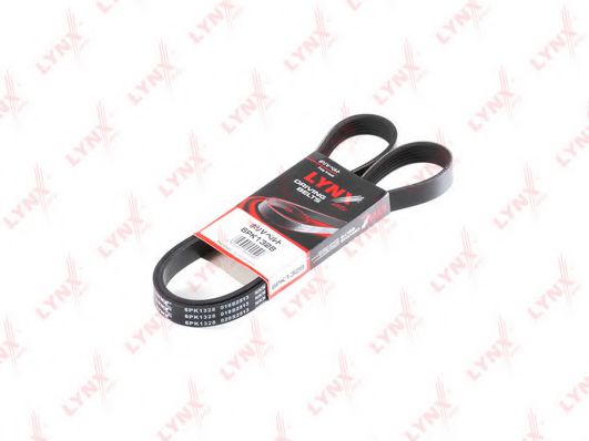 6PK1328 LYNXAUTO Belt Drive V-Ribbed Belts
