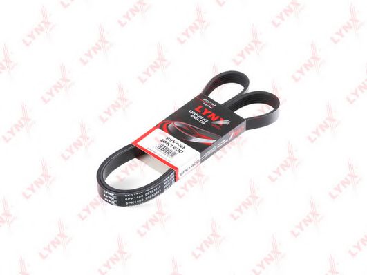 6PK1400 LYNXAUTO V-Ribbed Belts