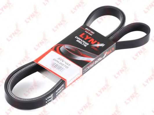 6PK2270 LYNXAUTO Belt Drive V-Ribbed Belts