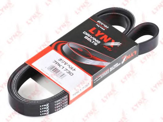 7PK1730 LYNXAUTO Belt Drive V-Ribbed Belts