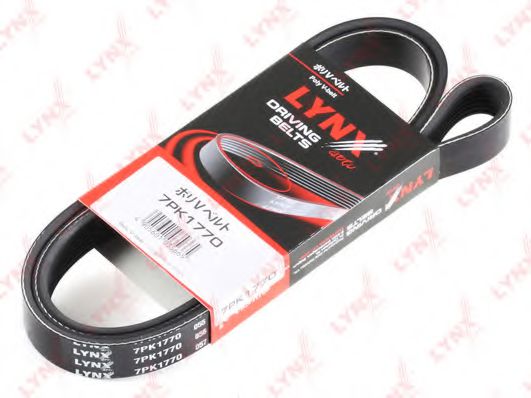 7PK1770 LYNXAUTO Belt Drive V-Ribbed Belts