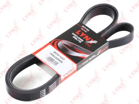 7PK2265 LYNXAUTO Belt Drive V-Ribbed Belts