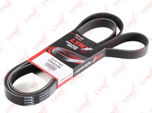 7PK2335 LYNXAUTO Belt Drive V-Ribbed Belts