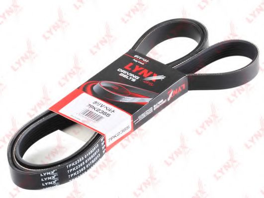 7PK2365 LYNXAUTO Belt Drive V-Ribbed Belts