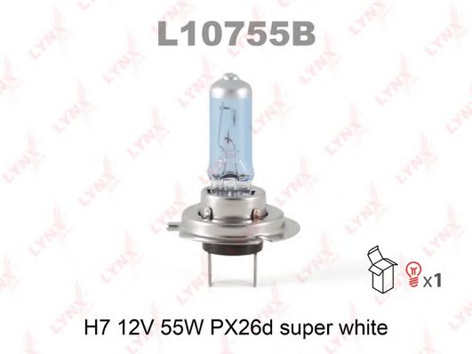 L10755B LYNXAUTO Bulb, headlight