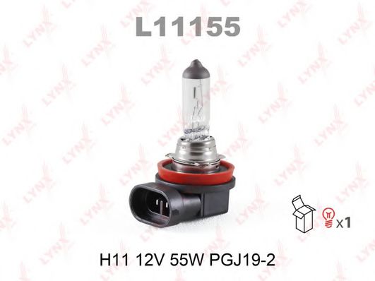 L11155 LYNXAUTO Bulb, spotlight