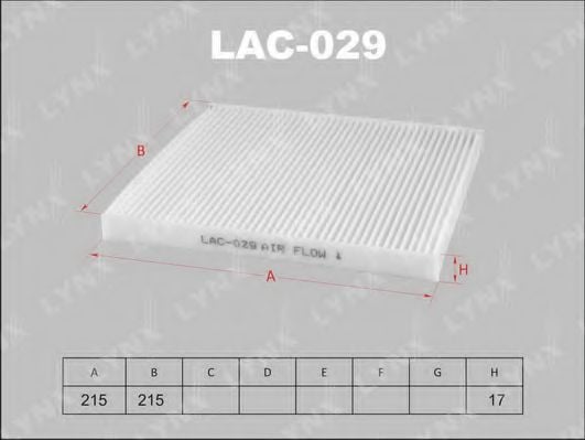 LYNXauto LAC-029