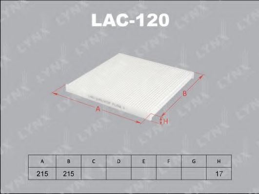 LYNXauto LAC-120