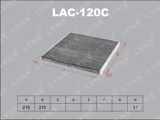 LYNXauto LAC-120C